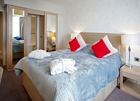 1 Double Bed Non-Smoking Standard Room