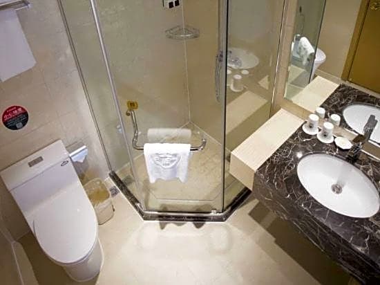 GreenTree Inn Jiangsu Wuxi Jiangyin Yunting Changshan Avenue ChenGYAng Road Business Hotel