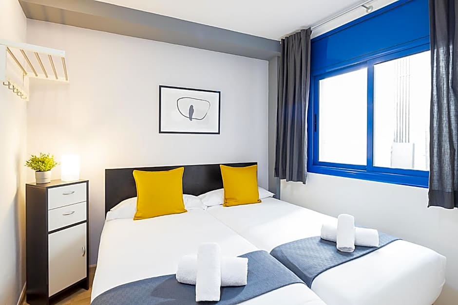 Lucas House Apartments by Sitges Group