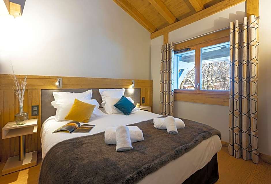 MGM Hôtels & Résidences - Résidence Chalets Elena