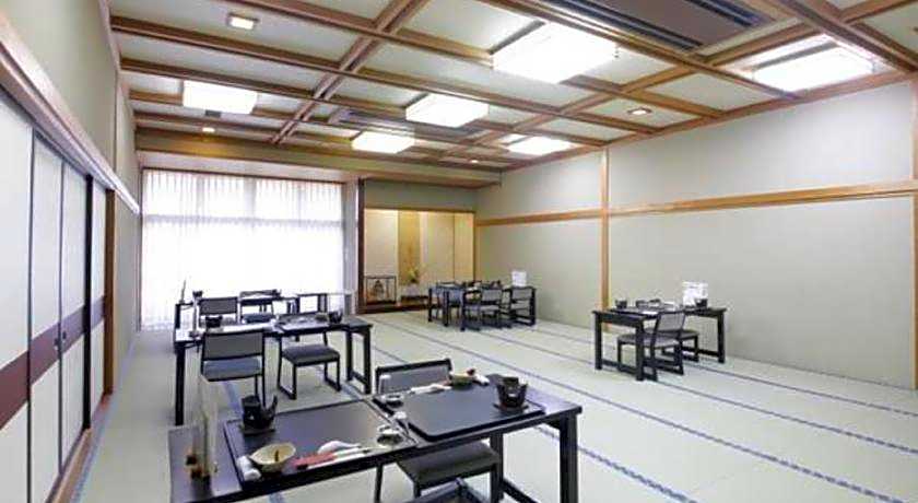 Nanpeidai Onsen Hotel