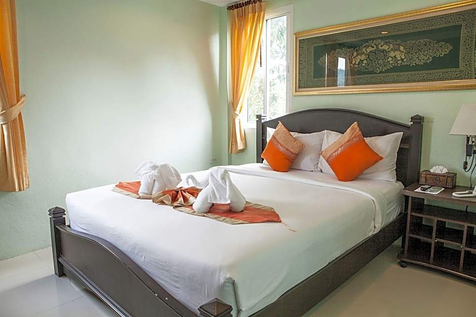 Fahsai Bay Villa
