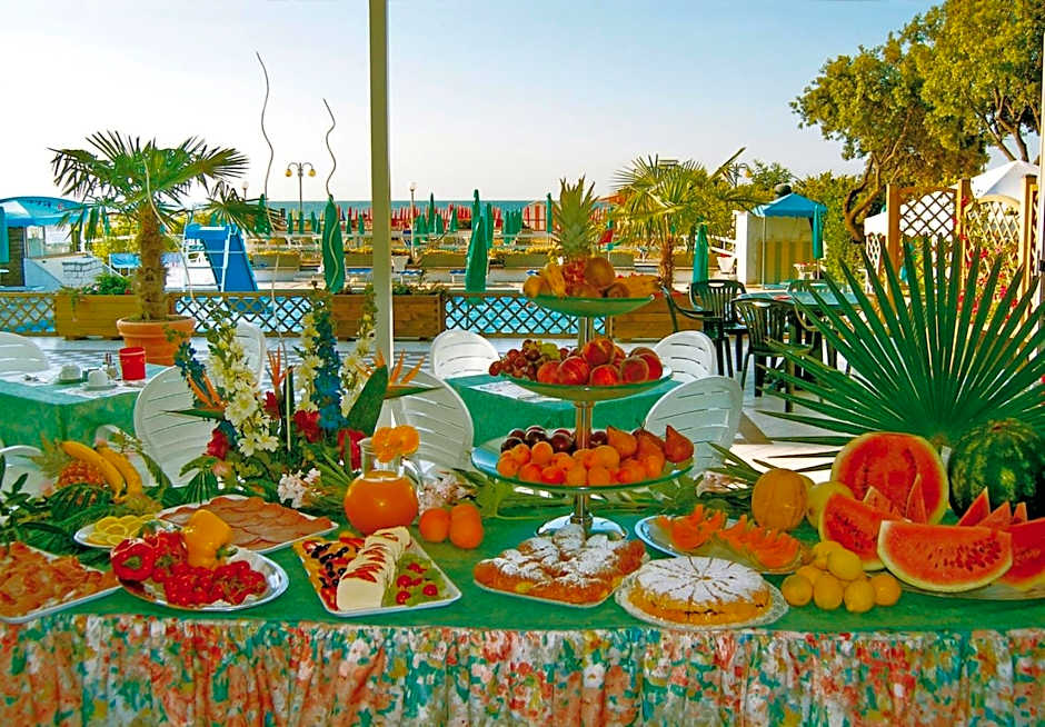 Hotel La Brezza frontemare