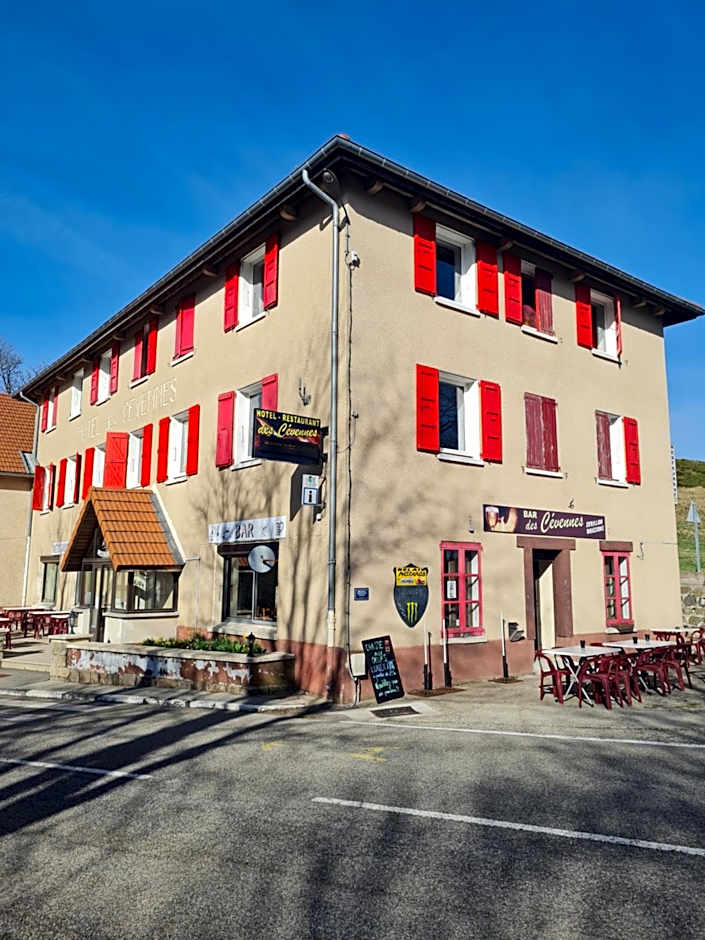 Hôtel des Cévennes