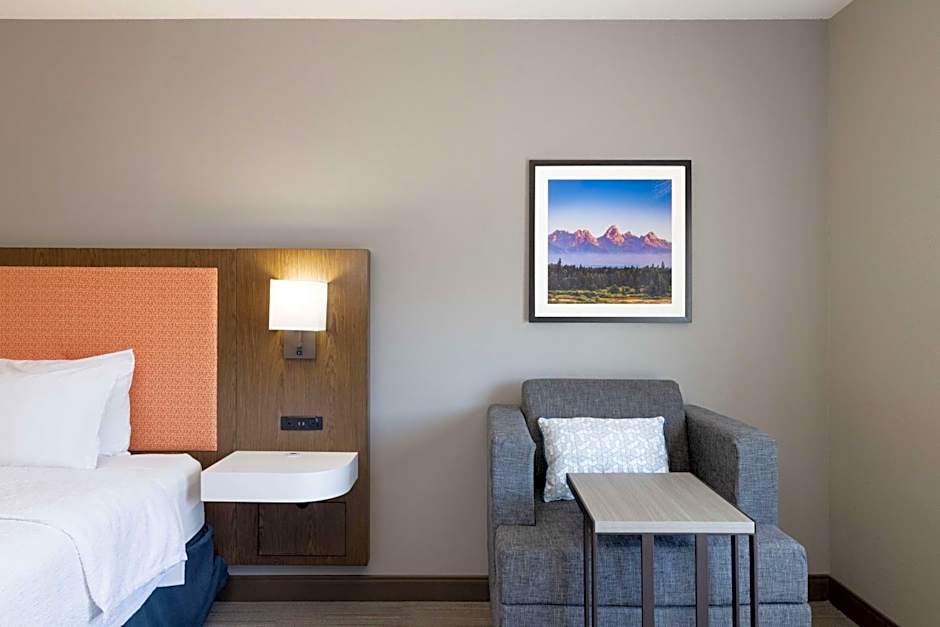 Hampton Inn By Hilton & Suites Casper