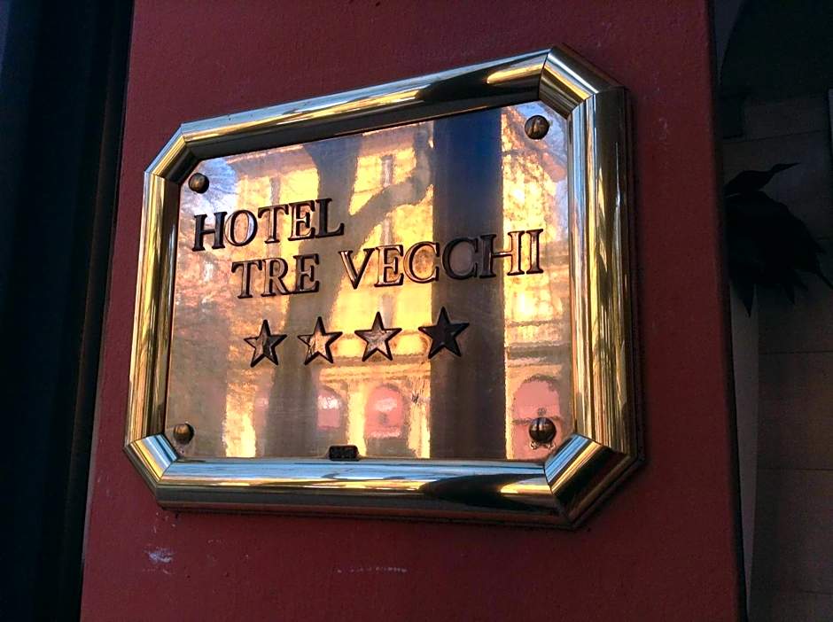 Zanhotel Tre Vecchi