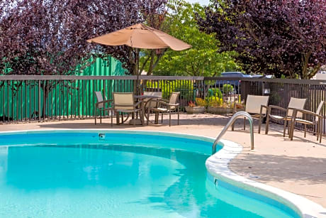 Hampton Inn Harrisonburg - University