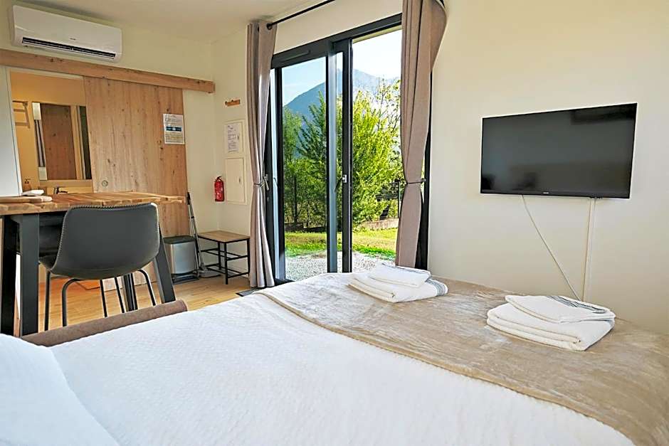 AlpiZen centre de Ressourcement - Adults recommended