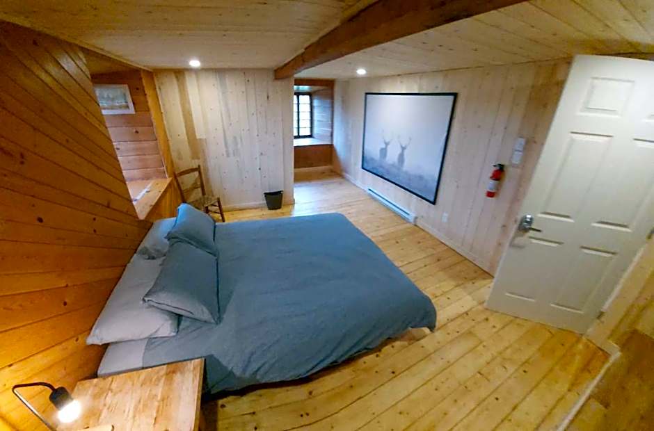 Auberge Le P'tit Bonheur