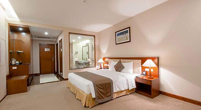 Muong Thanh Grand Lao Cai Hotel