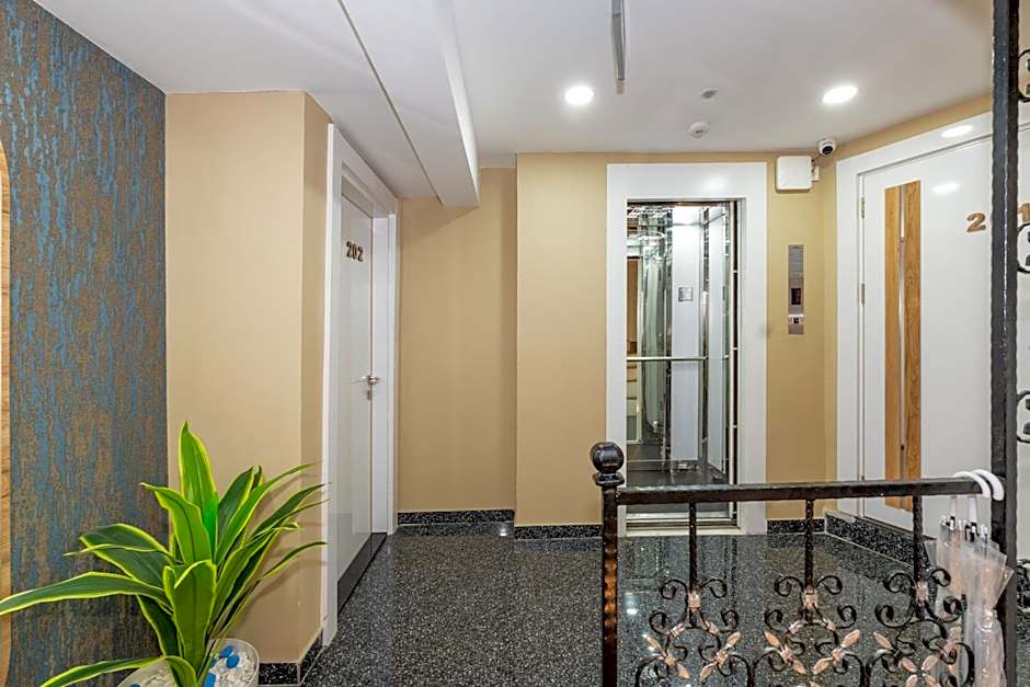 TAKSİM HAVANA HOTEL SUİTES