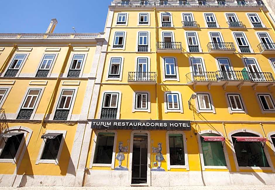 TURIM Restauradores Hotel