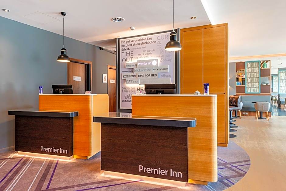 Premier Inn Stuttgart