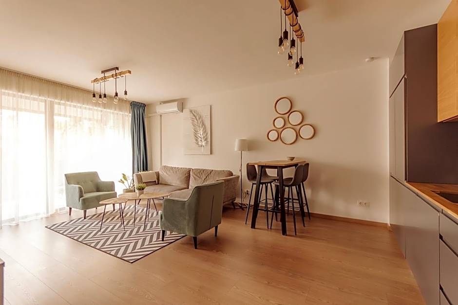 ZEN Central Apartments