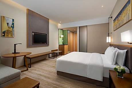 Queen Size Bed