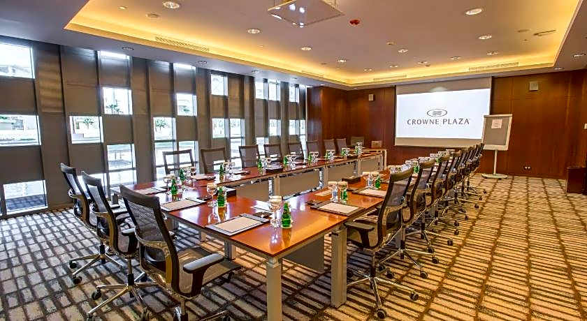 Crowne Plaza Riyadh RDC Hotel & Convention By IHG