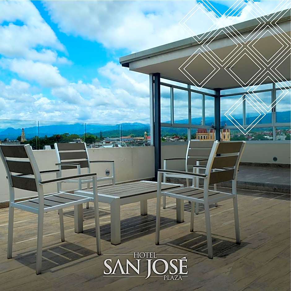 Hotel San Jose Plaza Coatepec