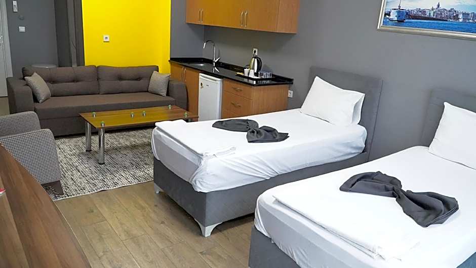 Skyport Istanbul Hotel