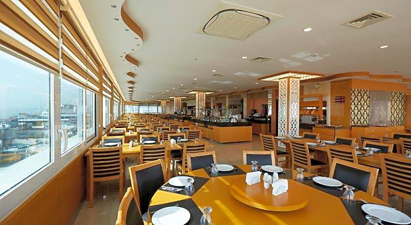 Ilkbal Deluxe Hotel &Spa Istanbul