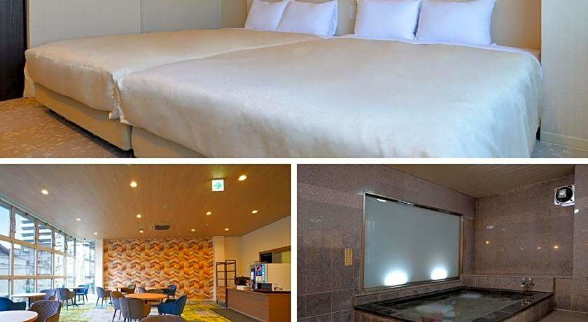 Hotel New Gaea Iizuka