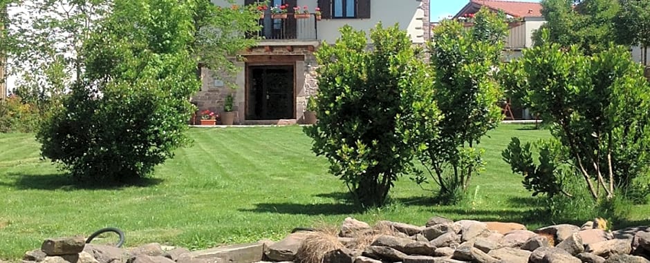 Hotel Rural Iribarnia