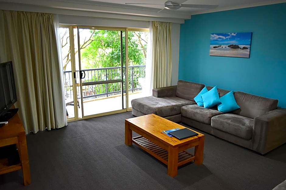 Beachside Holiday Apartments