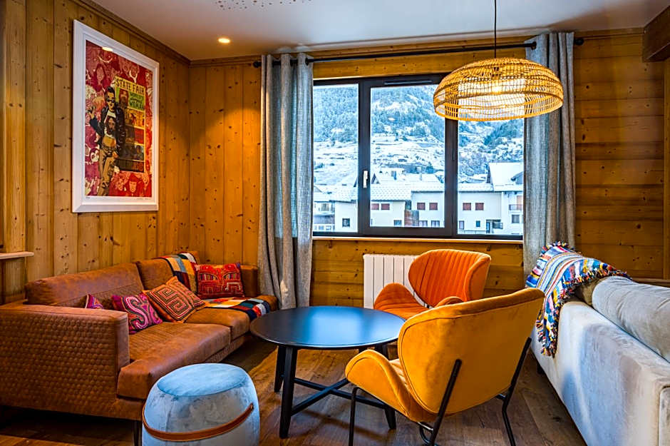 L'Outa Hotel Restaurant