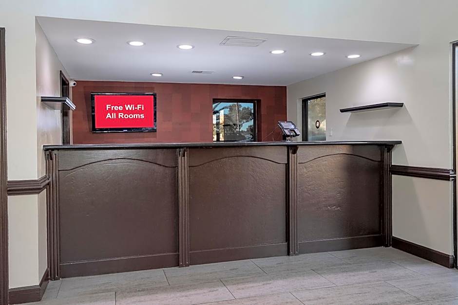 Red Roof PLUS+ St. Augustine