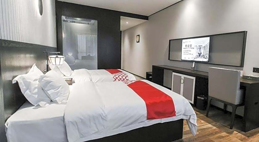 GreenTree Eastern Yingtan City Guixi Municipal Government Hotel