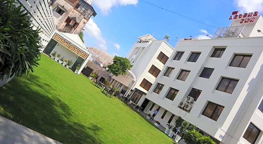Hotel Legend Inn @ Nagpur
