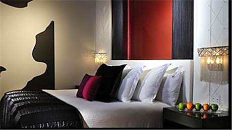 Royal Tower Suite - West View