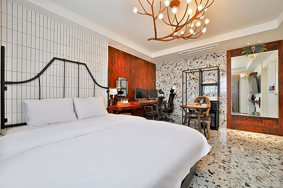 Hotel February Tongyeong Jukrim