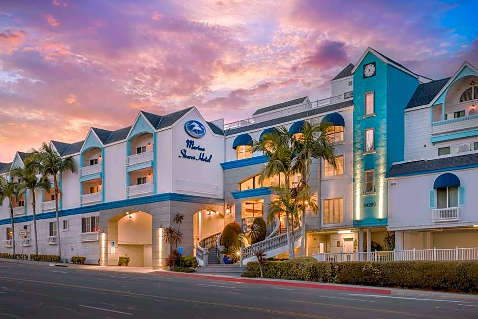 Best Western Plus Marina Shores Hotel