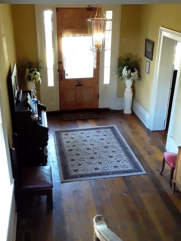 Hall Place Bed and Breakfast
