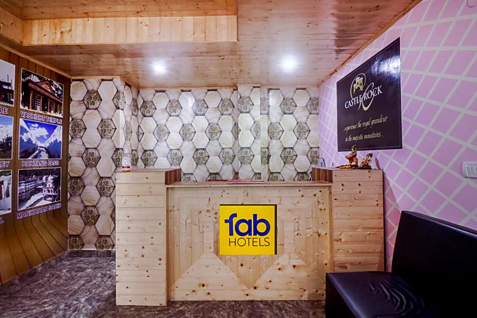 Castle Rock by Fabhotel – Kullu, PA