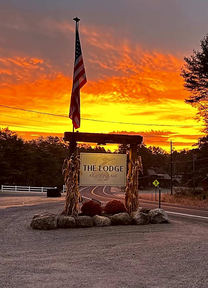 The Lodge at Loon Lake