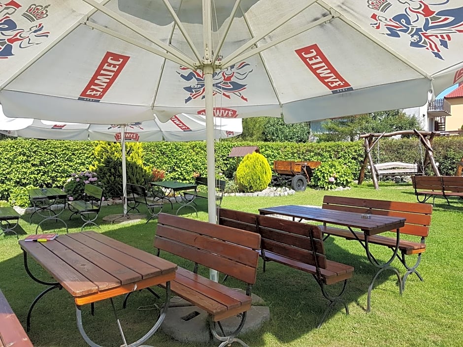 Willa Białe Piaski Pokoje i Noclegi Białogóra