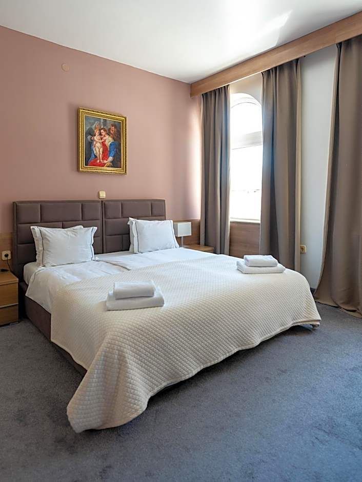 Hotel Admiral Vinkovci