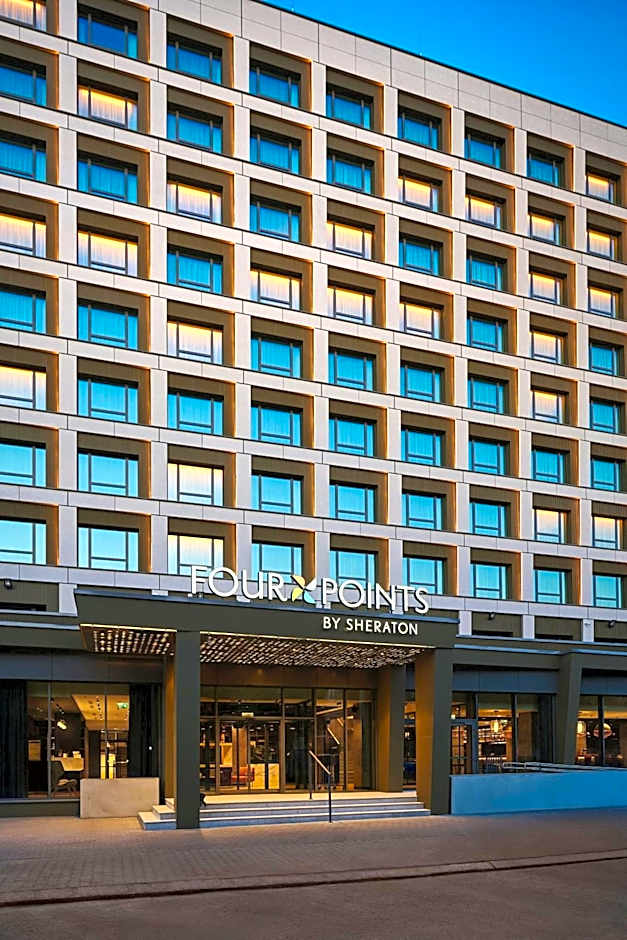 Four Points by Sheraton Wroclaw