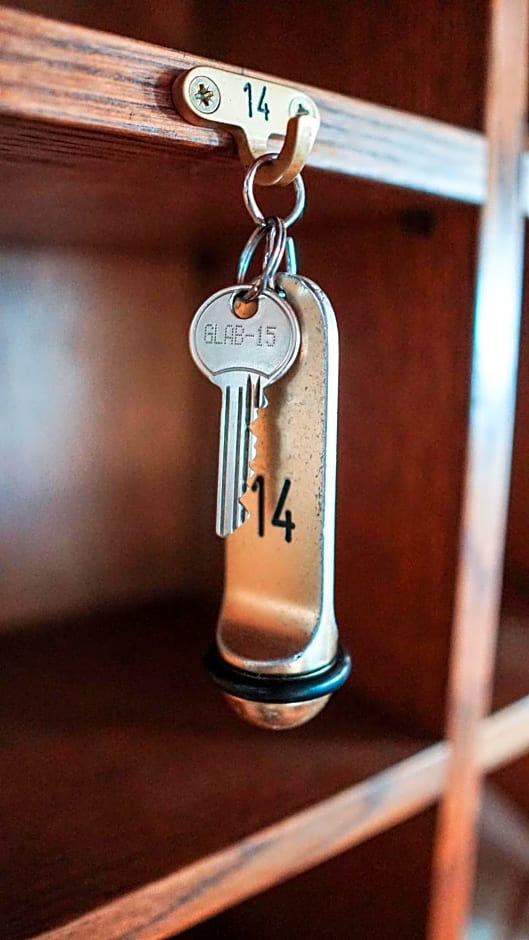 Neckarblick Self Service Hotel