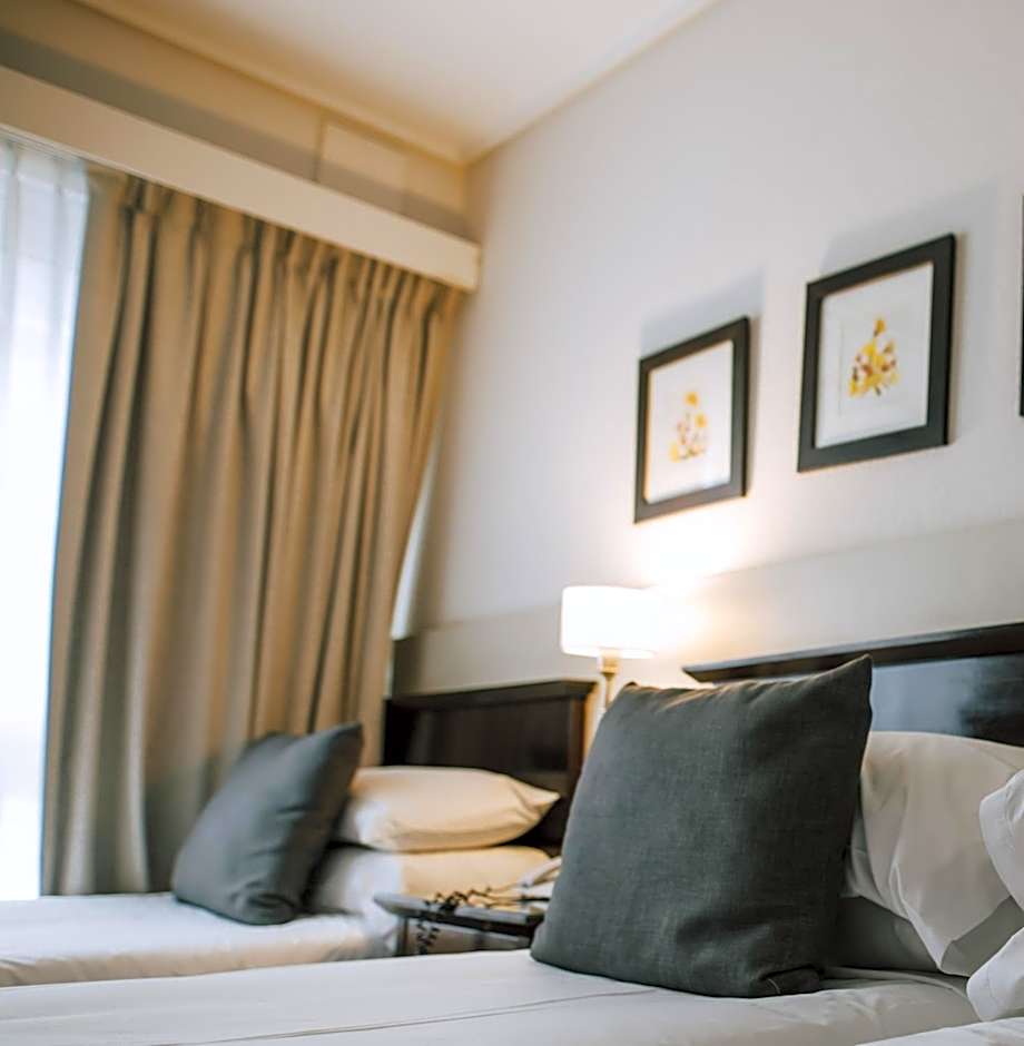 Hotel Dos Reyes