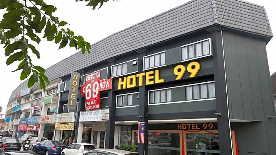 Hotel 99 Kepong Kl