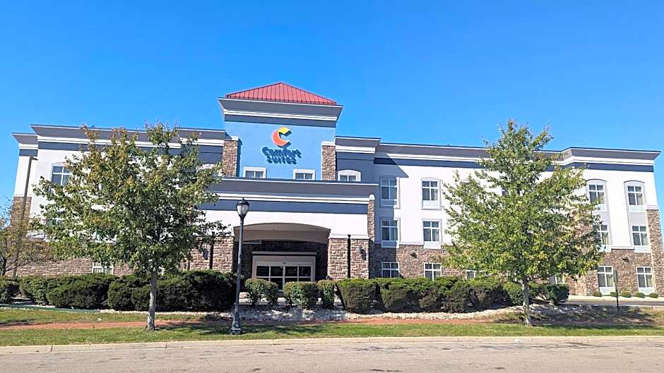 Comfort Suites Troy-I75