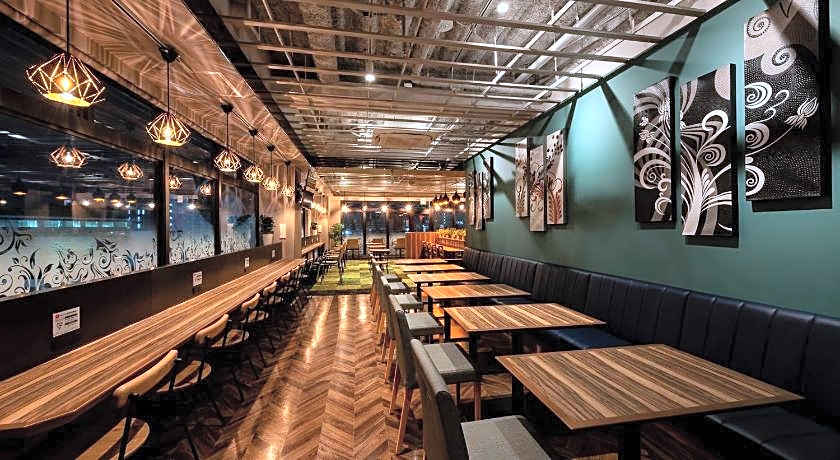 Anshin Oyado Woman&Man Nagoya Sakae