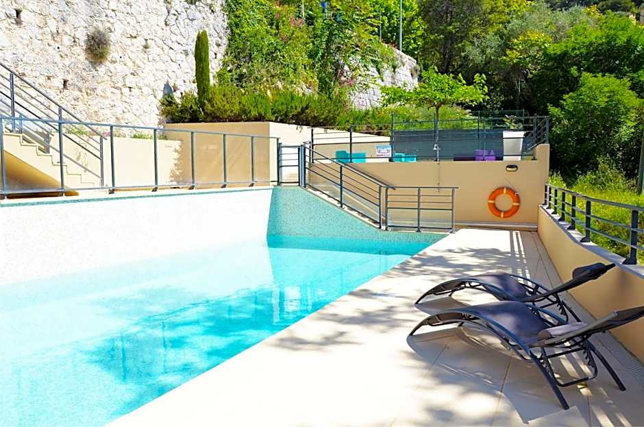 La Perle d'Eze - Aparthotel