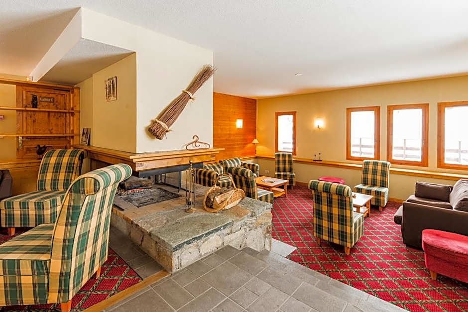 Lagrange Vacances Chalets du Galibier