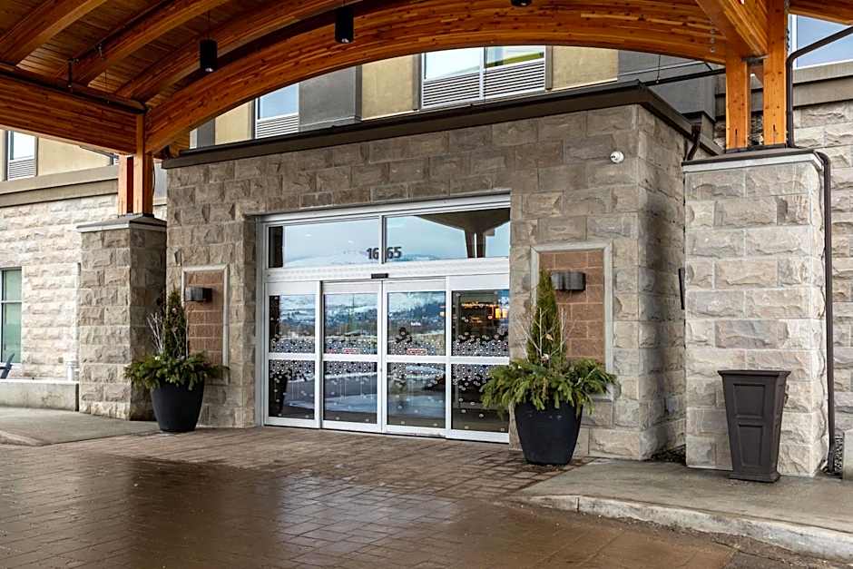Four Points By Sheraton Kelowna Airport