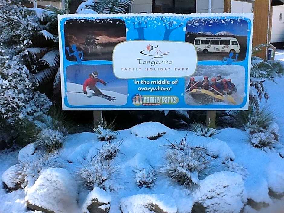 Tongariro Holiday Park