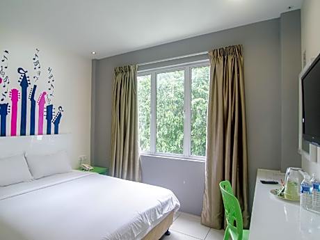 Super Deluxe Room