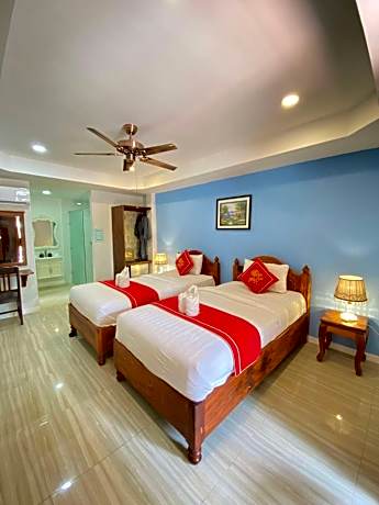 Deluxe Double or Twin Room with River View